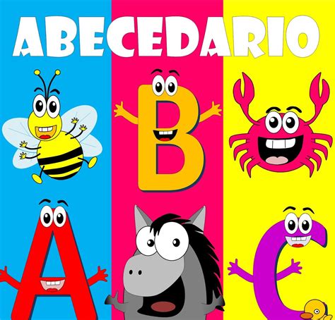 el alfabeto videos para ninos