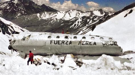 el avion de los andes