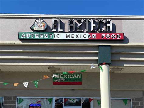 el azteca mexican restaurant mahwah