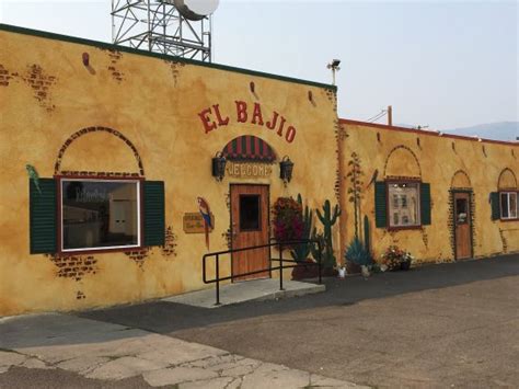el bajio mexican restaurant enterprise oregon