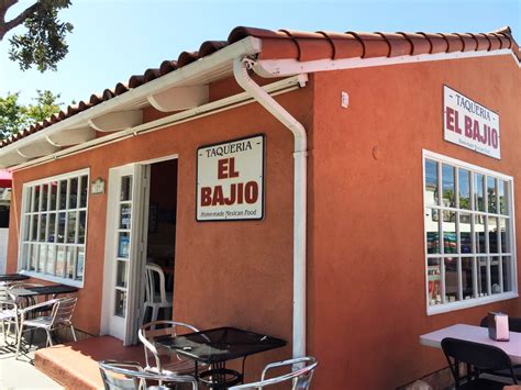 el bajio mexican restaurant santa barbara