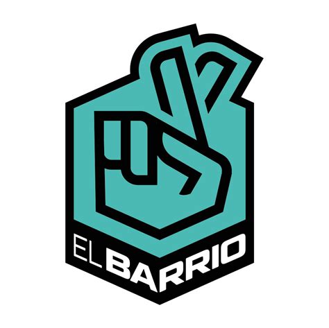 el barrio logo kings league