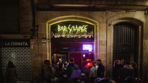 el born barcelona bars