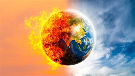 el cambio climático wikipedia