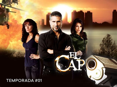 About El Capo 1 Cap 78 More