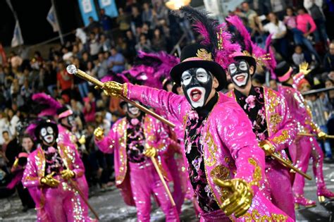 el carnaval de uruguay