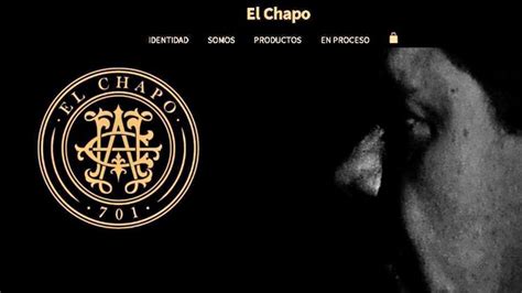 el chapo 701 brand website