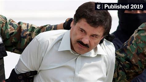 el chapo real name and prison