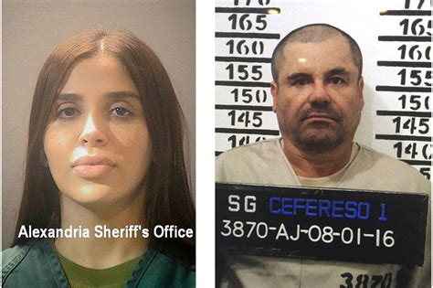 el chapo wife sentence