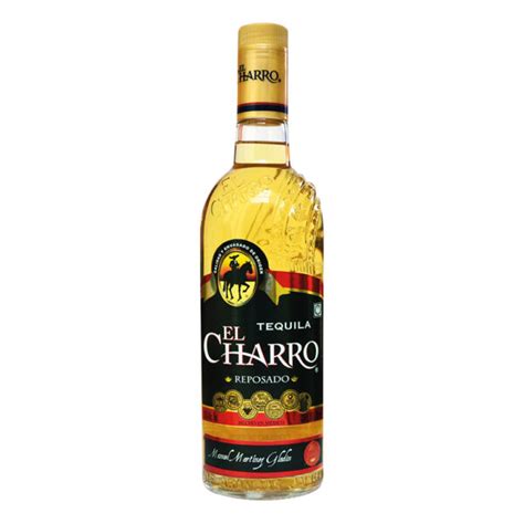 El Charro Alcohol