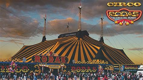 el circo mas grande del mundo