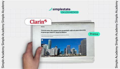 el clarin rentas efficiency