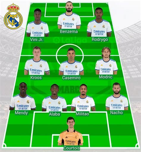 el clasico line up