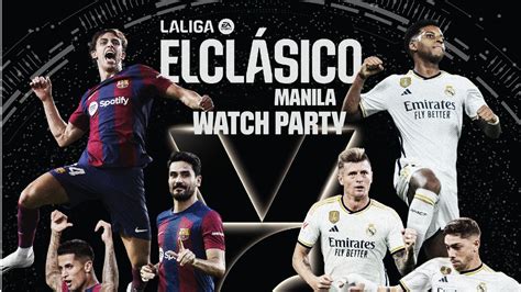 el clasico where to watch