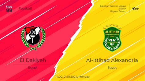 el daklyeh v al ittihad egy