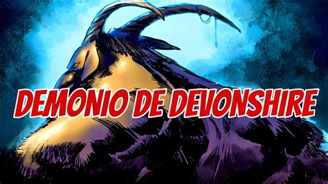 Cool El Demonio De Devonshire Updated