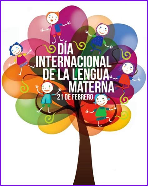 el dia internacional de la lengua materna