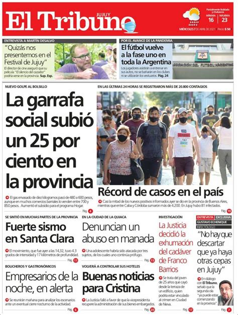 el diario de jujuy