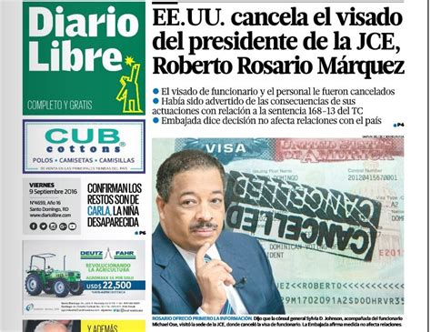 el diario de la republica dominicana