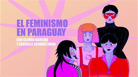 el feminismo en paraguay