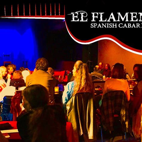 el flamenco cabaret santa fe