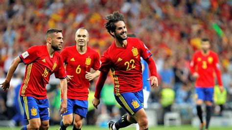 el futbol en españa