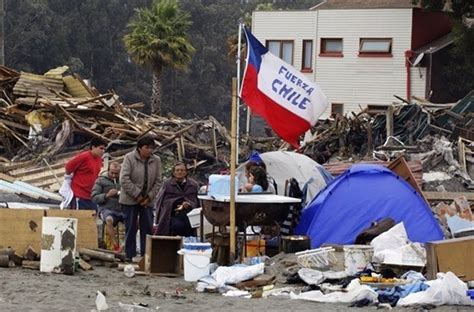 el gran terremoto de chile