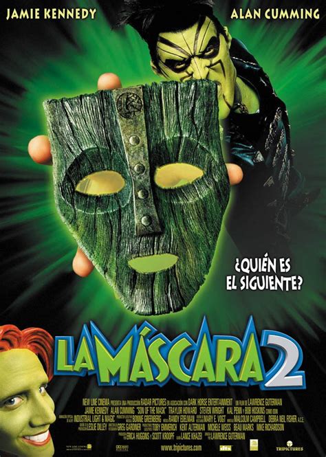 el hijo de la mascara pelicula completa