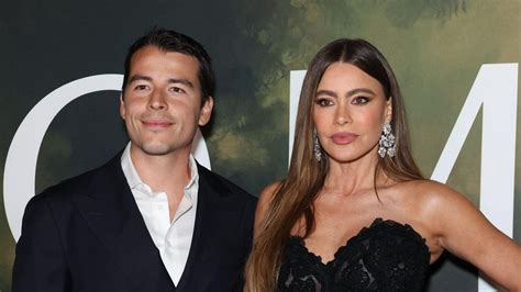 Manolo, el hijo de Sofía Vergara, siempre divertido