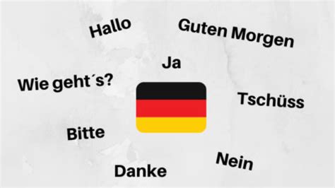 el idioma de alemania