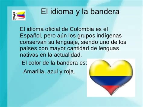 el idioma de colombia