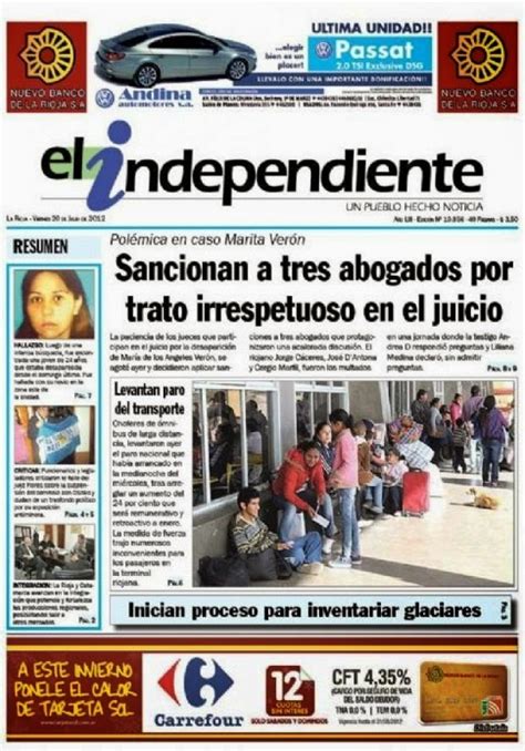 el independiente de la rioja diario digital