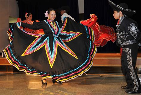 el jarabe tapatio-the mexican hat dance