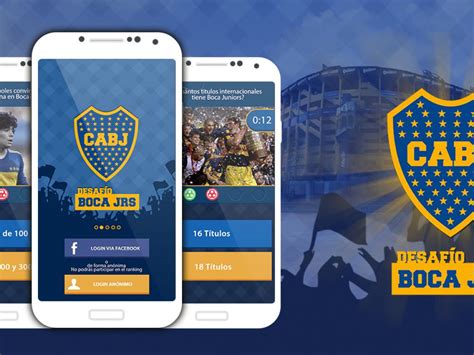 el juego de boca