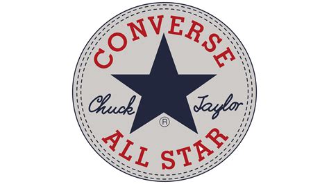 el logo de converse