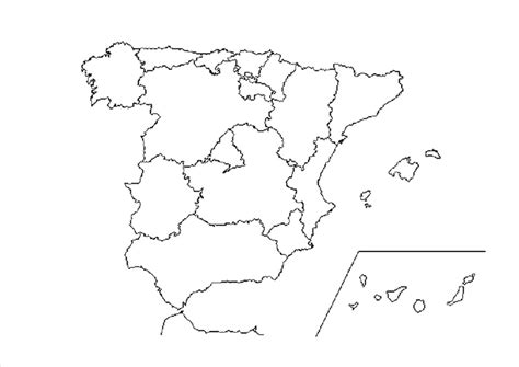 el mapa de espana quizlet vhl