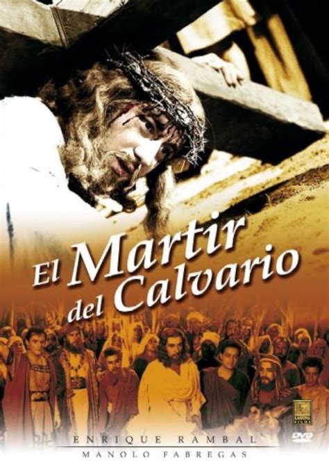 el martir del calvario