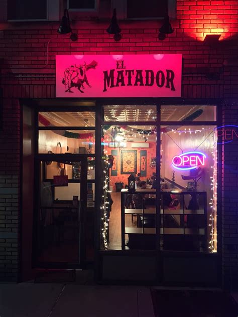 el matador mexican restaurant