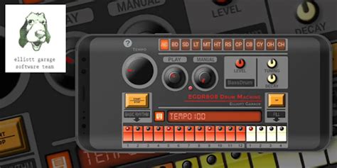 El Mejor Drum Machine Para Android