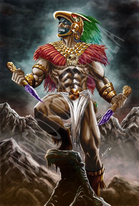 el mejor guerrero azteca