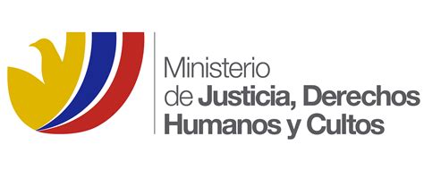 el ministerio de justicia y derechos humanos