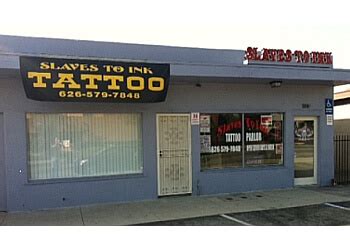 Cool El Monte Tattoo Shops Ideas