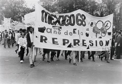 el movimiento estudiantil de 1968 causas