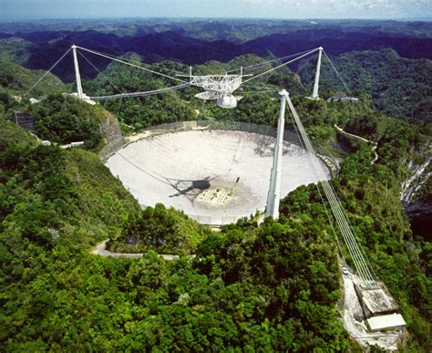 el observatorio de arecibo