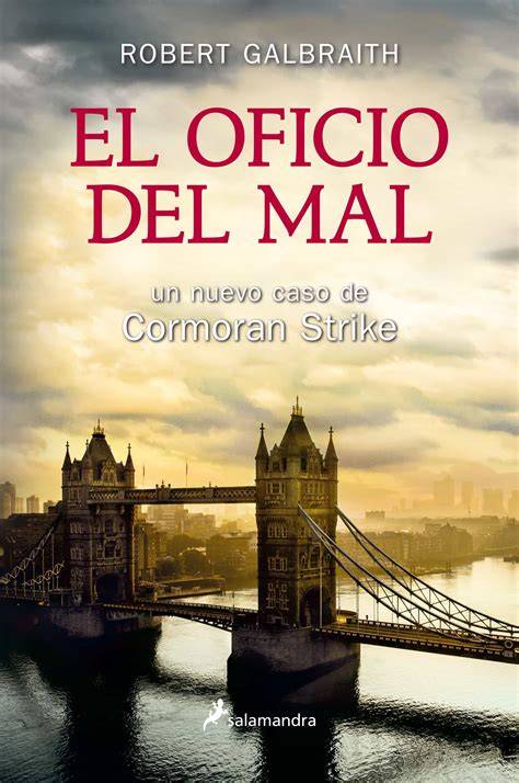 Viral El Oficio Del Mal Ideas