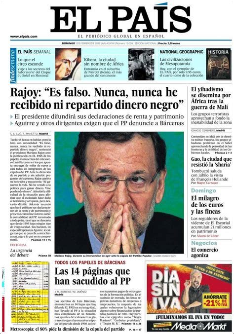 el pais espana noticias