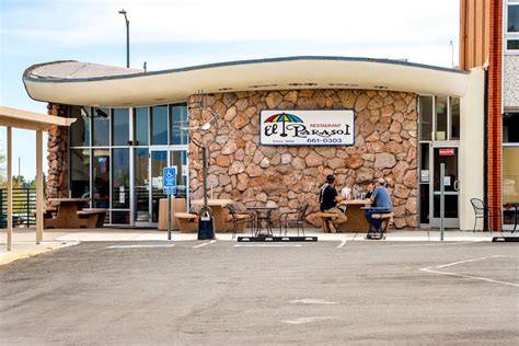 el parasol in los alamos nm