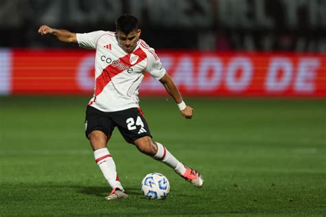 el partido de river en vivo