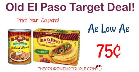El Paso Coupons Springfield Va