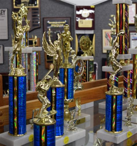 El Paso Plaques Awards